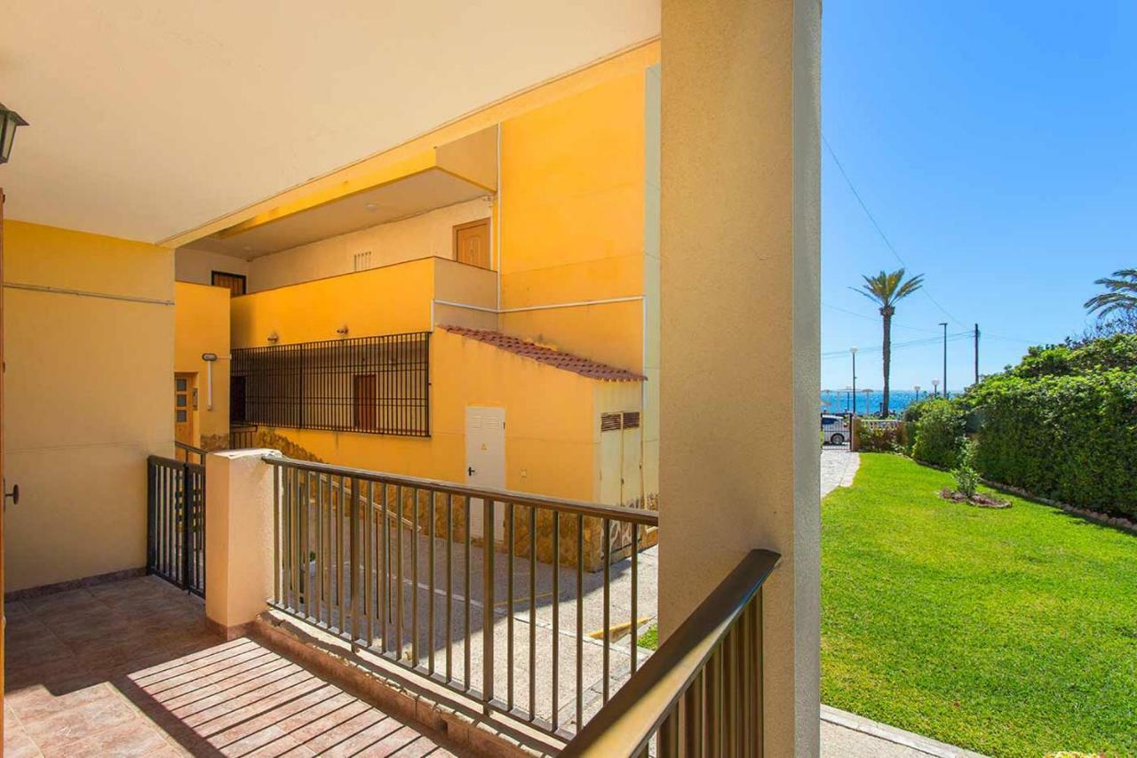 Ch Vista Alegre Rocio Del Mar Apartment Torrevieja Exterior photo